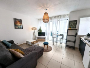 Apparemment moderne au cœur de Bayonne
